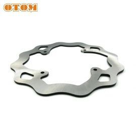 Диск тормозной OTOM RACING V2 задний тип 1 OTM221154